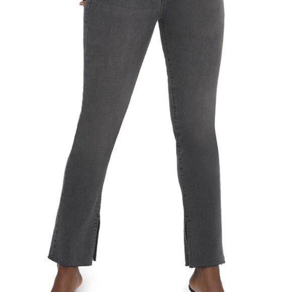 Good American Good Boy High Waist Jeans NWT Size 14 - Picture 6 of 6